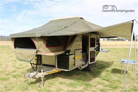 2016 Echo 4x4 Kavango Caravans For Sale Rvs For Sale 4wd Motorhome