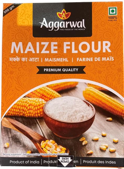 Maize Flour 400 G