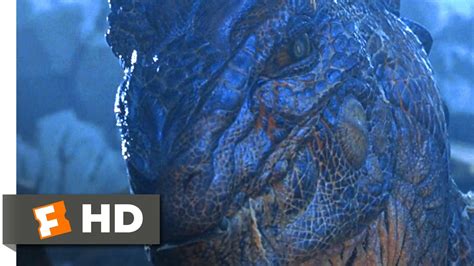 Godzilla 1998 Godzilla Babies Scene 710 Movieclips Youtube