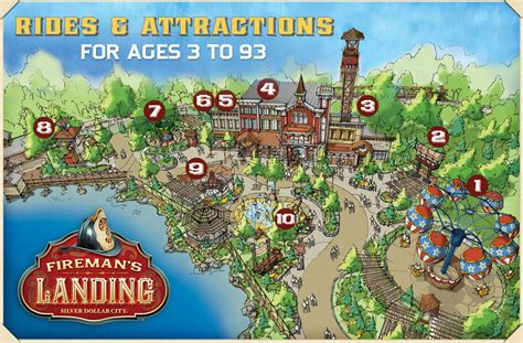 This quiet, peaceful resort is a great place to escape the hustle and bustle of the show capital of the world. yet, it still offers access to entertainment, shopping and activities of branson and table rock lake. Silver Dollar City announces 2015 expansion plans - Park ...