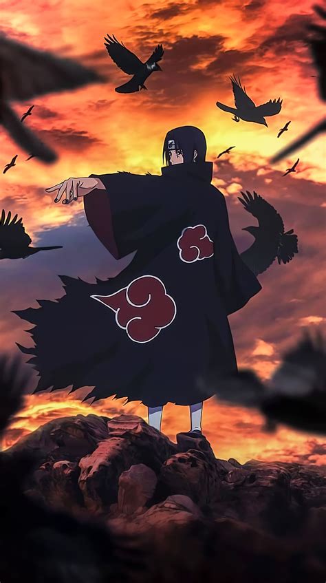 Itachi best wallpaper 4k : Ps4 Itachi Uchiha Wallpaper 4K / Coupled with itachi's face on the left, this wallpaper will ...