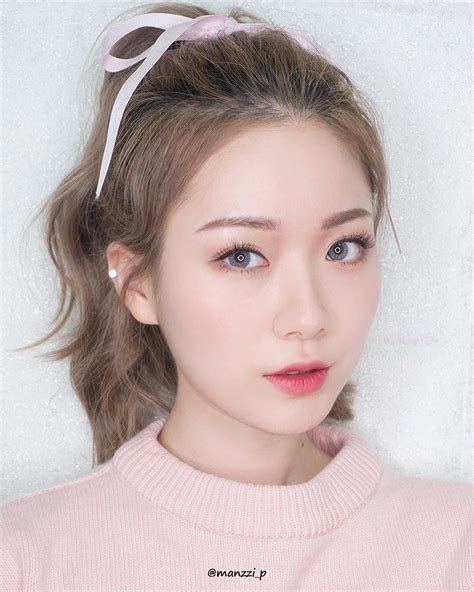 Korean Make Up Looks I Pin By Aki Warinda Korean Makeup Tips Korean