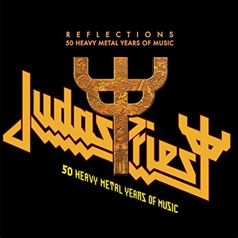 Amazon Music Unlimited Judas Priest 『reflections 50 Heavy Metal