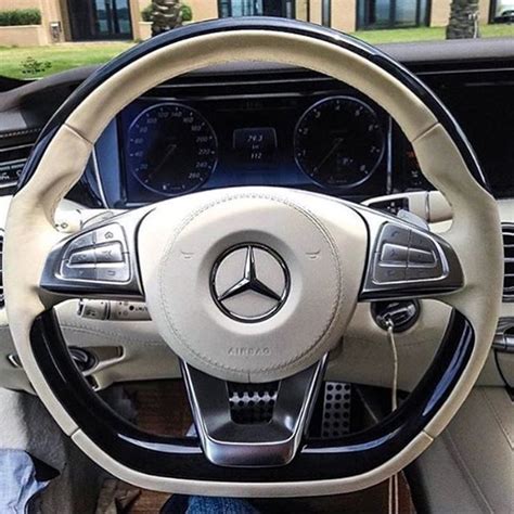 Mercedes Benz S500 Coupe Interior 😍 All Credits To The Photographer