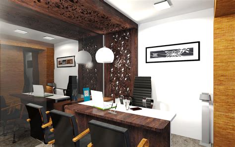 Sahyog Office Interior Md Office Design Furniture Detailed Space Design