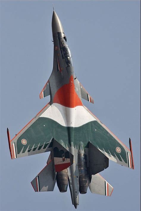 Aerospace And Engineering Sukhoi Su 30 Indian Air Force