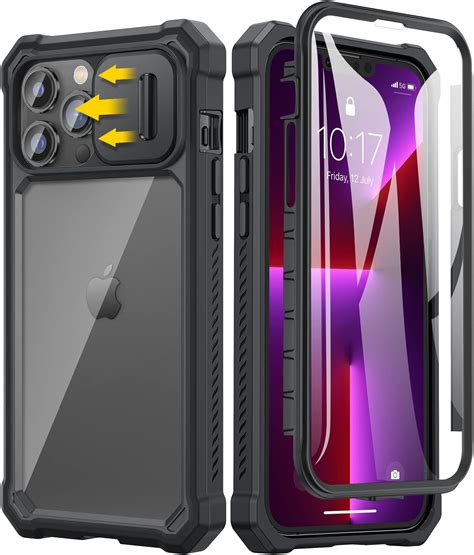 Caka Funda Para IPhone 13 Pro Max Funda Para IPhone 12 Pro Max Con