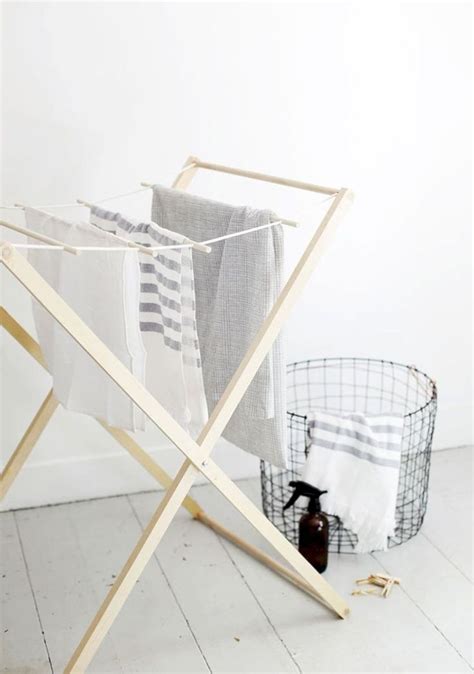 49 Drying Rack Design Ideas That You Can Try Drying
