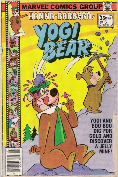 Yogi Bear Issue Read Yogi Bear Issue Comic Online In High Quality