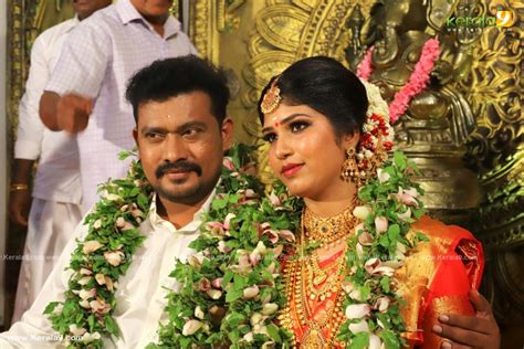 Maybe you would like to learn more about one of these? Kannan Thamarakulam Marriage Photos - Kerala9.com