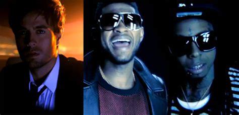 Video Enrique Iglesias F Usher Lil Wayne Dirty Dancer