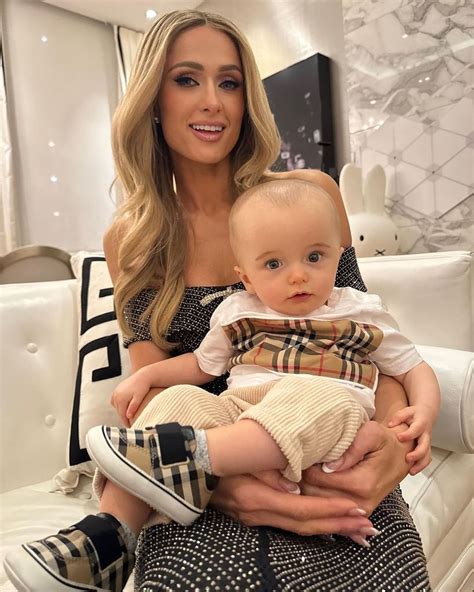 Paris Hilton Shares Emotional Unseen Footage Of Baby Son Phoenix S