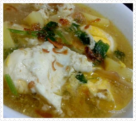 How to solve a rebus. AIMZF: Sup Telur Berkentang