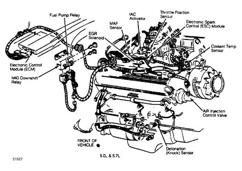 1997 Chevy 57l Vortec Vacuum Hose Diagram Wiring Diagram