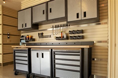 Garage cabinets, storage cabinets for the garage, storage organizer, home storage, storage garage cabinets by eric. Storage systems can transform garage - Entertainment ...