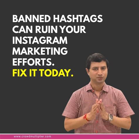 instagram banned hashtags checker with list