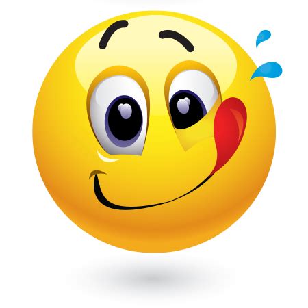 Mmm Mmm Good Funny Emoticons Funny Emoji Smiley Emoji