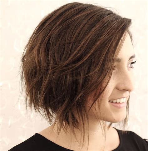 60 Messy Bob Hairstyles For Your Trendy Casual Looks Cortes