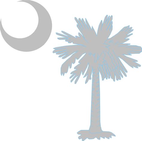 Sc Palmetto Tree Clip Art At Vector Clip Art Online