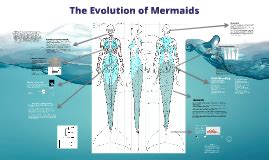 Evolution Of Mermaids By Group On Prezi