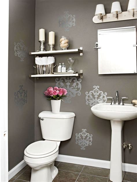 With toiletries, towels, bathroom tissue, and more to store, the often tiny under the sink cabinet just can't hold it all! Quick and Pretty Toilet Decor For Your Sweet Home ...