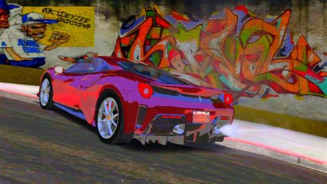 Mod kali ini yaitu download mod super car ferrari enzo dff only replace euros.dff gta sa android. GTA San Andreas Ferrari 488 Pista dff only Mod - MobileGTA.net