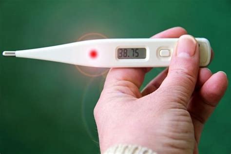 Fever With No Symptoms In A Child