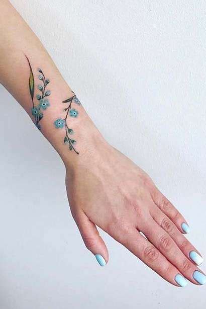 brilliant wrist tattoos for girls [all designs] meaningful wrist tattoos cool wrist tattoos