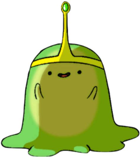 Slime Princess Character Giant Bomb
