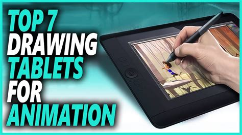 Best Drawing Tablet For Animation Top 7 Best Tablets For Animation