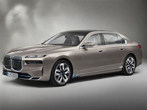 Next Gen Bmw 7 Series Launched In Ice Plug In And Ev Variants Stuff