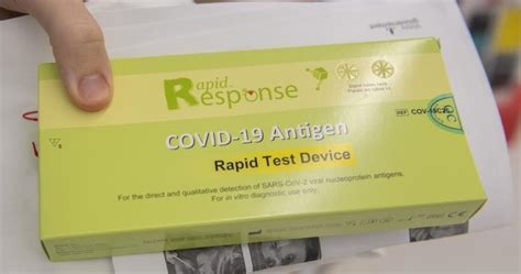 Covid 19 Free Rapid Antigen Tests Now Available At These Guelph