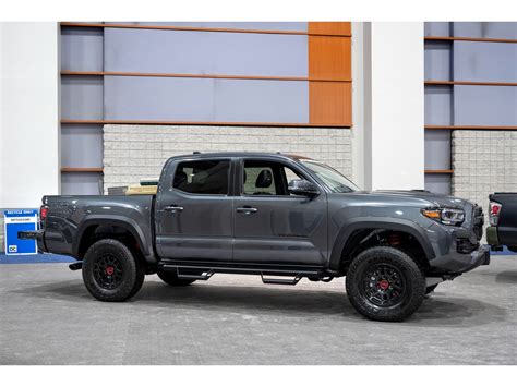 2023 Toyota Tacoma 133 Exterior Photos Us News