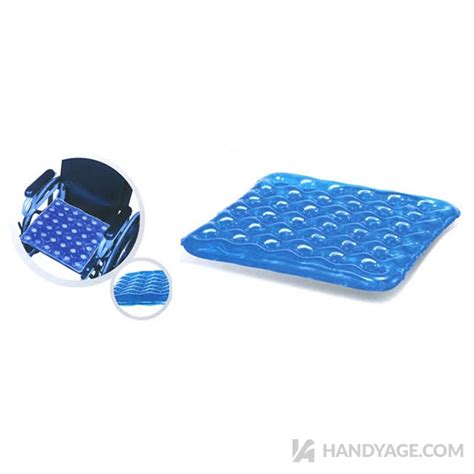 Decubitus Ulcer Gel Cushion::Handy-Age Industrial Co., Ltd.