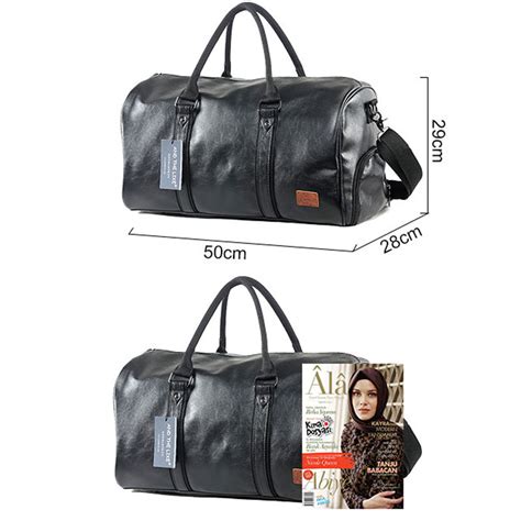 Mode Mænd Rejsetasker Vandtæt Bagage Taske Duffel Tasker Stor Kapacitet