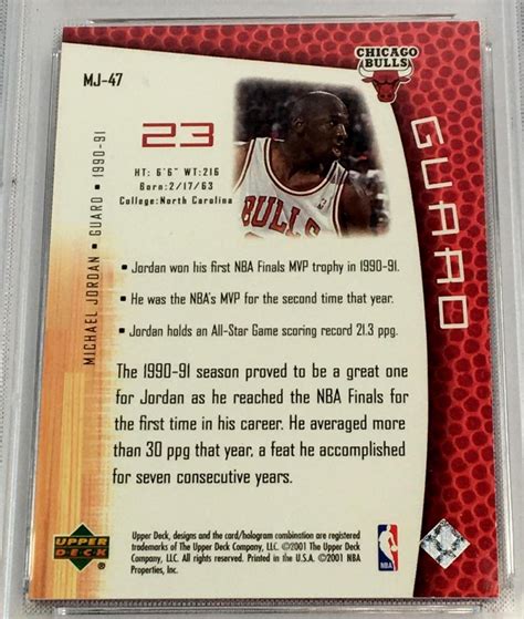 We did not find results for: Lot - 1997-98 Upper Deck #MJ47 Michael Jordan Basketball ...