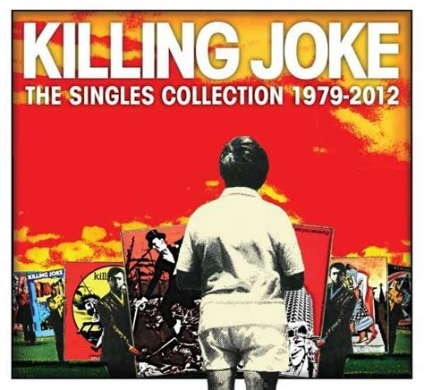 Review Killing Joke The Singles Collection 1979 2012 Album Htf