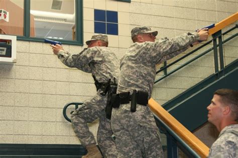 Active Shooter Fort Carson Police Train For Threat Article The