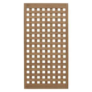 Learn how to use panels with multiple plot types. Free Standing Fence | Wayfair | Fence panels, Lattice ...