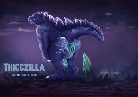 Rule 34 Anthro Apocalypse Ass Balls Dampfloque Godzilla Godzilla
