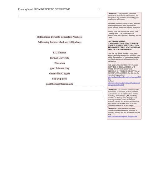 Purdue owl business letter cc format writing for courtnews info. Purdue Owl Apa Cover Page Multiple Authors - 200+ Cover ...