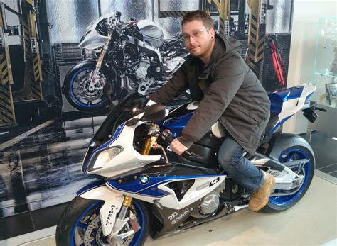 Motorräder, equipment, events, storys und vieles mehr. Werksbesichtigung BMW Motorradwerk in Berlin Spandau