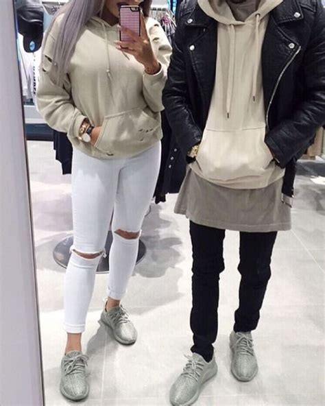 Ogfashionsense Hypebeast Fashion Couple Outfits Yeezy Outfit