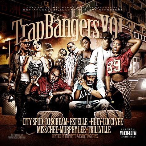 Trap Bangers Vol 3 Hosted By Realdjpapito730 Everytingcriss ~ We Got