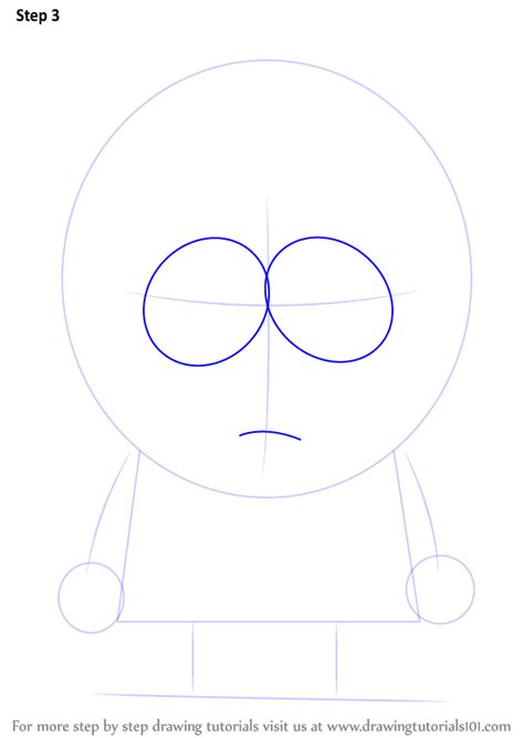 3d drawing /drawing step by step/3d models/easy drawings. Learn How to Draw Craig Tucker from South Park (South Park ...