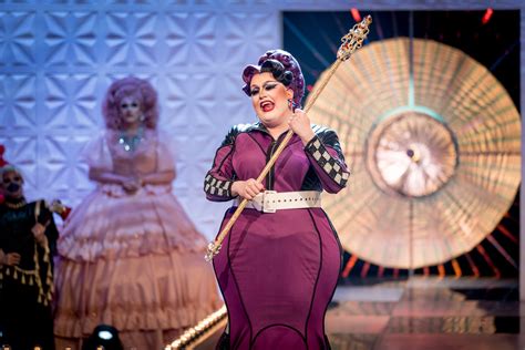 Lawrence Chaney On Her Rupauls Drag Race Uk Win │ Interview Popsugar