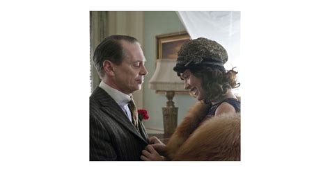 Enoch Nucky Thompson And Lucy Danziger Couples In Emmy Nominated Shows Popsugar Love And Sex