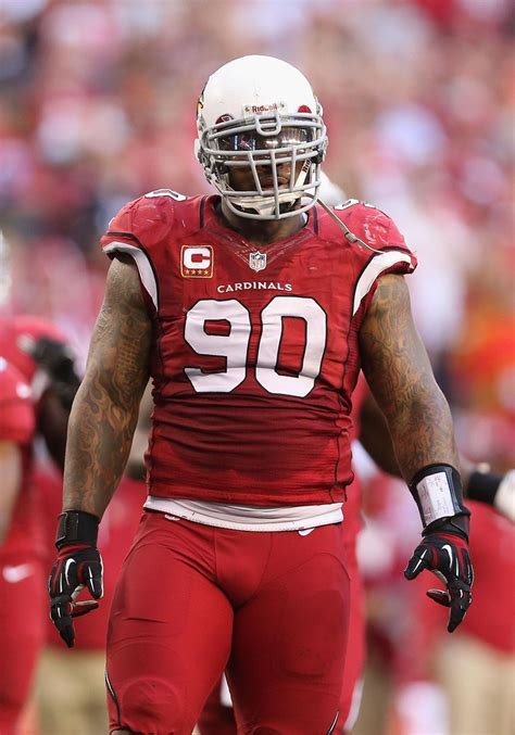 Former Cardinals Dt Darnell Dockett Will Sign With The Ers Year
