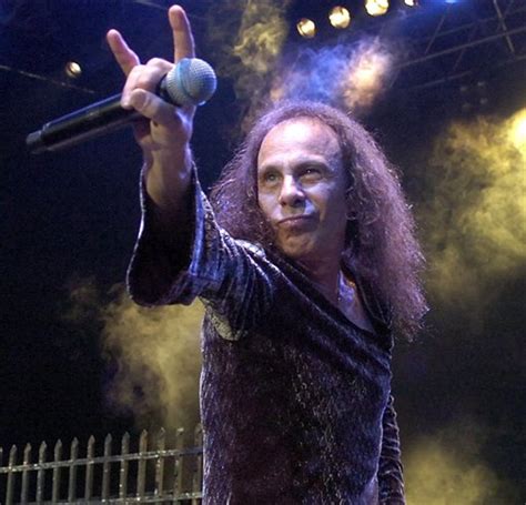 Ronnie James Dio Metal Great Dies At 67