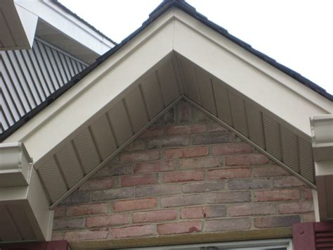 After seeing another job mike had done, i requested an estimate. Soffit, Trim and Fascia | Stratton Exteriors Nashville